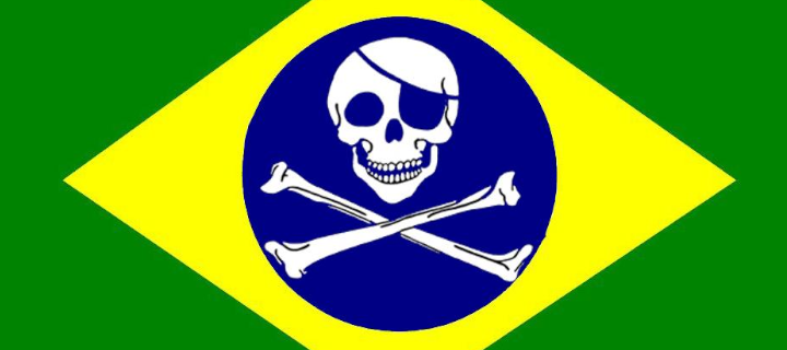 O que acho sobre pirataria O que acho sobre pirataria